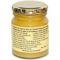 Bee Natural Head to Toe Healing & Beauty Balm